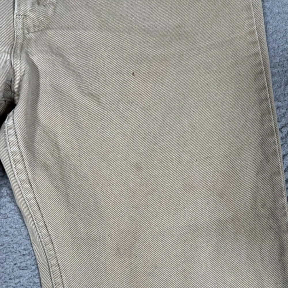 Levis Jeans Mens 36x25 Brown Vintage 517 Bootcut Denim Cowboy Rodeo Workwear USA